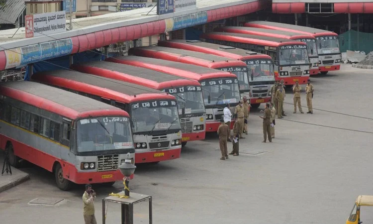 ಪ್ರಯಾಣಿಕರಿಗೆ ಬಿಗ್‌ ಶಾಕ್‌ : ಶೀಘ್ರವೇ ʻKSRTCʼ ಬಸ್‌ ಪ್ರಯಾಣ ದರ ಏರಿಕೆ!