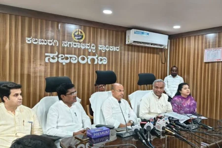 ನಾಳೆ ಕಲಬುರಗಿಯಲ್ಲಿ ಸಚಿವ ಸಂಪುಟ ಸಭೆ, ಅಭಿವೃದ್ಧಿಗೆ ಮಹತ್ವದ ನಿರ್ಣಯ