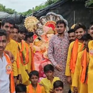 ತೊಗರಿ ನಾಡಿನಲ್ಲಿ ಗಣೇಶೋತ್ಸವ ಸಂಭ್ರಮ