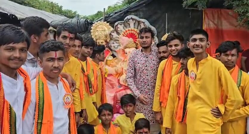 ತೊಗರಿ ನಾಡಿನಲ್ಲಿ ಗಣೇಶೋತ್ಸವ ಸಂಭ್ರಮ