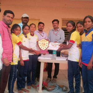 ಮಕ್ಕಳ ಸಾಧನೆಗೆ ಹರ್ಷ ವ್ಯಕ್ತಪಡಿಸಿದ ಶಿಕ್ಷಕರು 