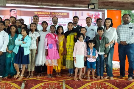 ವಚನ ಸಾಹಿತ್ಯದಂತಹ ದೊಡ್ಡ ಸಂಪತ್ತು ಮತ್ತೊಂದಿಲ್ಲ : ಶಿವಕುಮಾರ ಘಾಟೆ