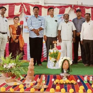 ಎನ್.ಎಸ್.ಎಸ್. ಗ್ರಾಮೀಣ ಸಂಸ್ಕೃತಿಯ ಅರಿವು ಮೂಡಿಸುತ್ತದೆ – ಗಂಗಣ್ಣ ಹೊಸ್ಮನಿ