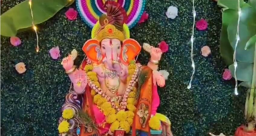 ನಾಡಿನೆಲ್ಲಡೆ ವಿಘ್ನ ವಿನಾಯಕನ ಆಗಮನ