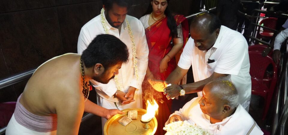 ಎನ್ ಡಿಎ ಇಟ್ಟಿರುವ ನಂಬಿಕೆ ಉಳಿಸಿಕೊಳ್ಳುತ್ತೇನೆ – ನಿಖಿಲ್ ಕುಮಾರಸ್ವಾಮಿ