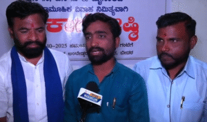 ಉತ್ರರ ಕರ್ನಾಟಕ ಸುದ್ದಿವಾಹಿನಿಯ ಜೊತೆ ಮಾತಾನಾಡಿದ ರಾಹುಲ್‌ ಡಾಂಗೆ